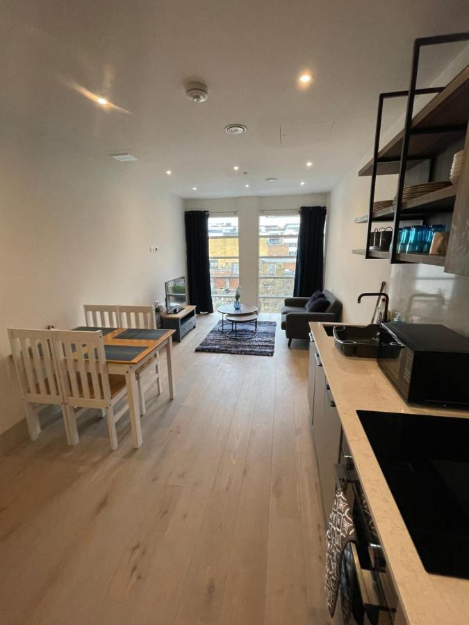 ロンドンBlue Lagoonアパートメント 部屋 写真